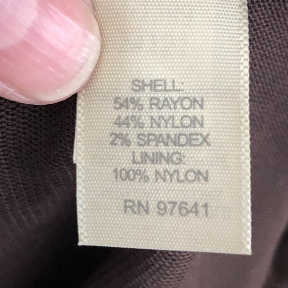 Vintage J. JILL Jacquard Knit Cardigan - Picture 7 of 9